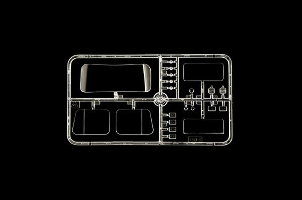 Classic Western Star 4964 US Cab Tractor 1/24 Italeri - Image 5