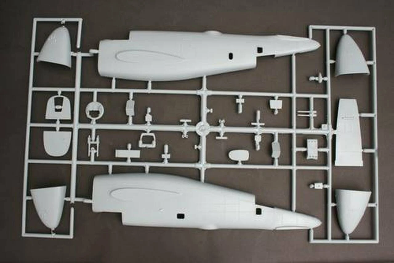 PV2 Harpoon 2-Seater USN Bomber Fighter (w/Resin & Photo-Etch) 1/72 Special Hobby - Image 7
