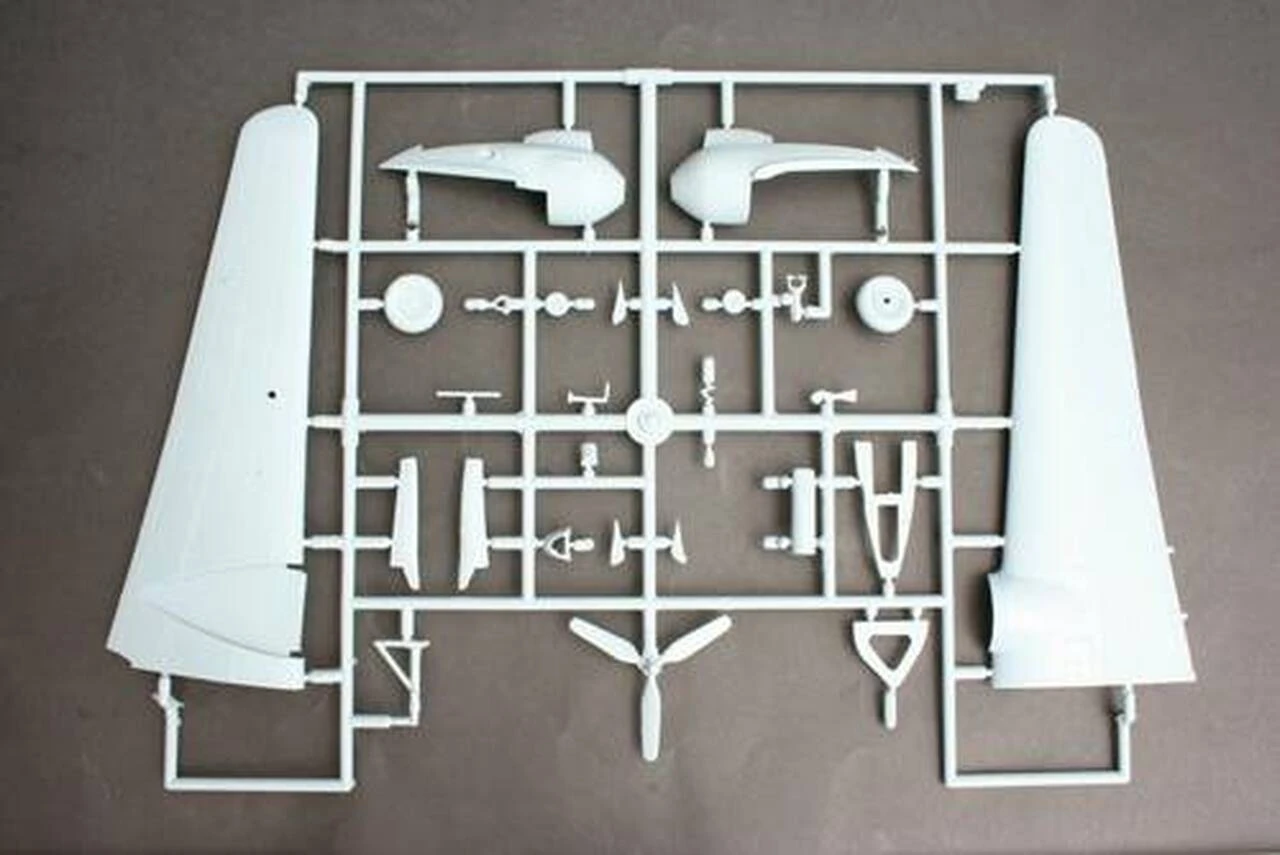 PV2 Harpoon 2-Seater USN Bomber Fighter (w/Resin & Photo-Etch) 1/72 Special Hobby - Image 6