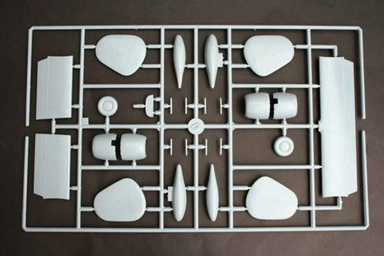 PV2 Harpoon 2-Seater USN Bomber Fighter (w/Resin & Photo-Etch) 1/72 Special Hobby - Image 4