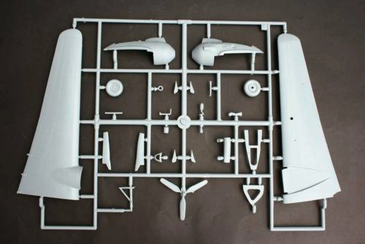 PV2 Harpoon 2-Seater USN Bomber Fighter (w/Resin & Photo-Etch) 1/72 Special Hobby - Image 5