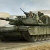 US M1A1 AIM Main Battle Tank 1/16 Trumpeter