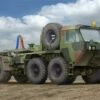 HEMTT M983 Tractor 1/35 Trumpeter