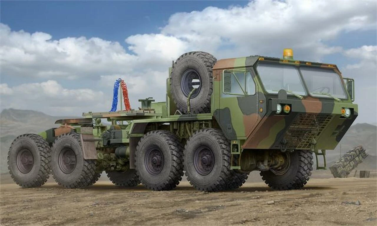HEMTT M983 Tractor 1/35 Trumpeter