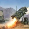 M901 Patriot Surface to Air Missile Launching Station 1/35 Trumpeter