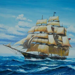 Cutty Sark Clipper Ship 1/96 Revell Germany
