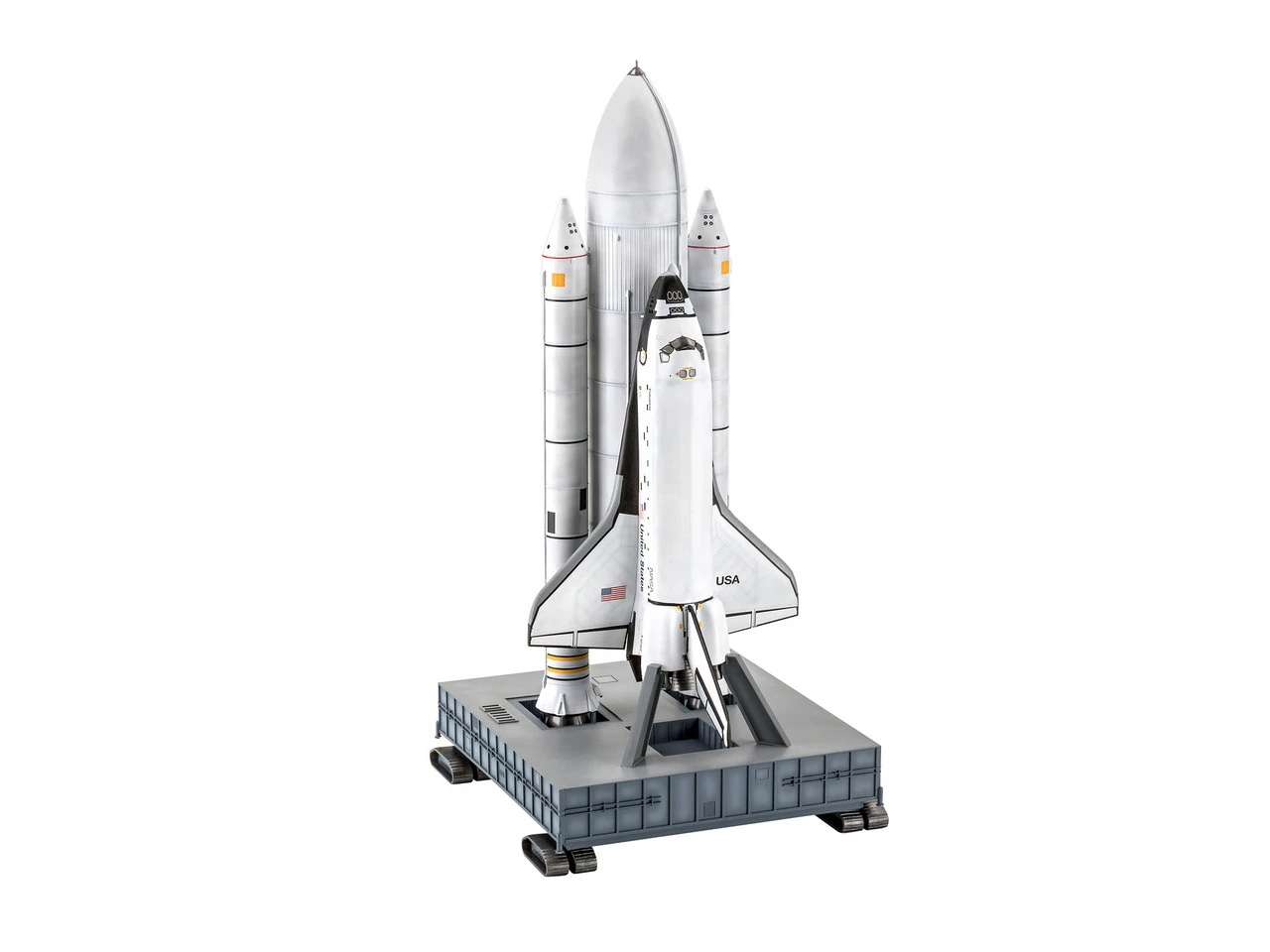 Space Shuttle & Booster Rockets 40th Anniversary 1/144 Revell Germany - Image 2