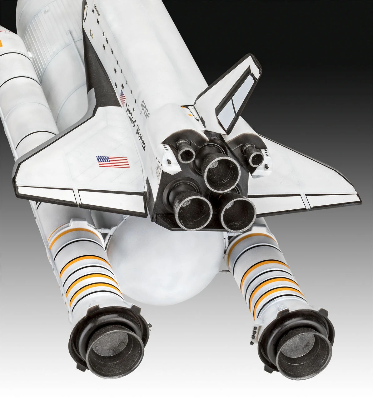 Space Shuttle & Booster Rockets 40th Anniversary 1/144 Revell Germany - Image 5