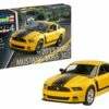 2013 Ford Mustang Boss 302 Car 1/25 Revell Germany
