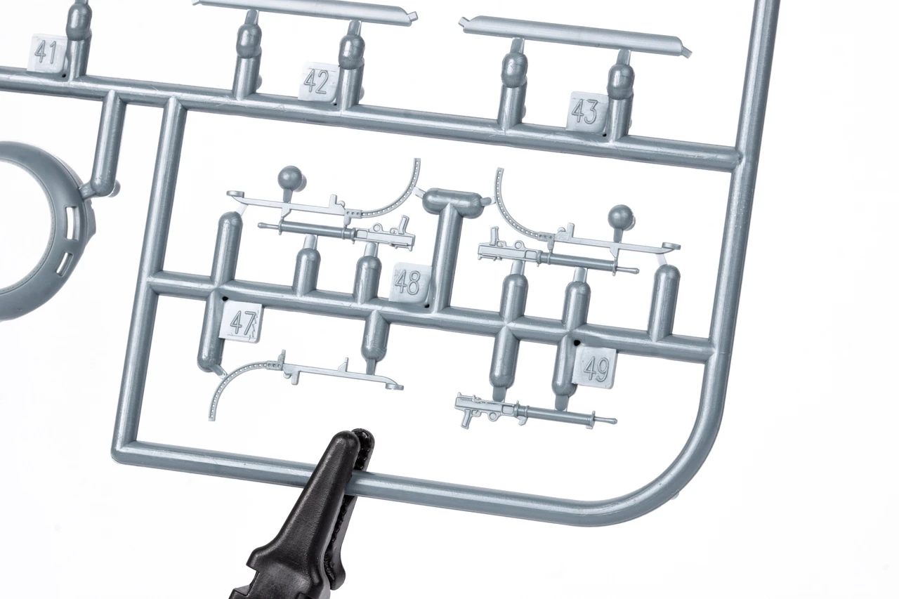 Camel & Co.: WWI Sopwith F1 Camel British Fighter Dual Combo (Ltd Edition Plastic Kit) 1/48 Eduard - Image 10