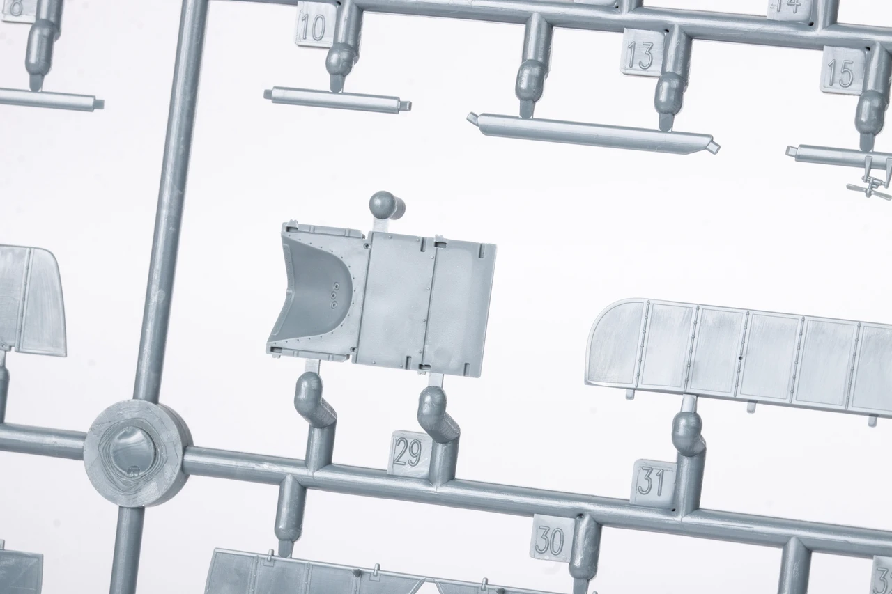 Camel & Co.: WWI Sopwith F1 Camel British Fighter Dual Combo (Ltd Edition Plastic Kit) 1/48 Eduard - Image 15