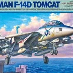 F-14D Tomcat Fighter 1/48 Tamiya