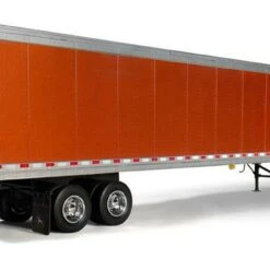 53' Smoothside Trailer 1/25 Moebius