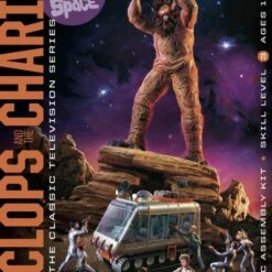 Classic Lost In Space Chariot And Cyclops Doll And Hobby Classic Lost in Space Chariot and Cyclops Doll and Hobby