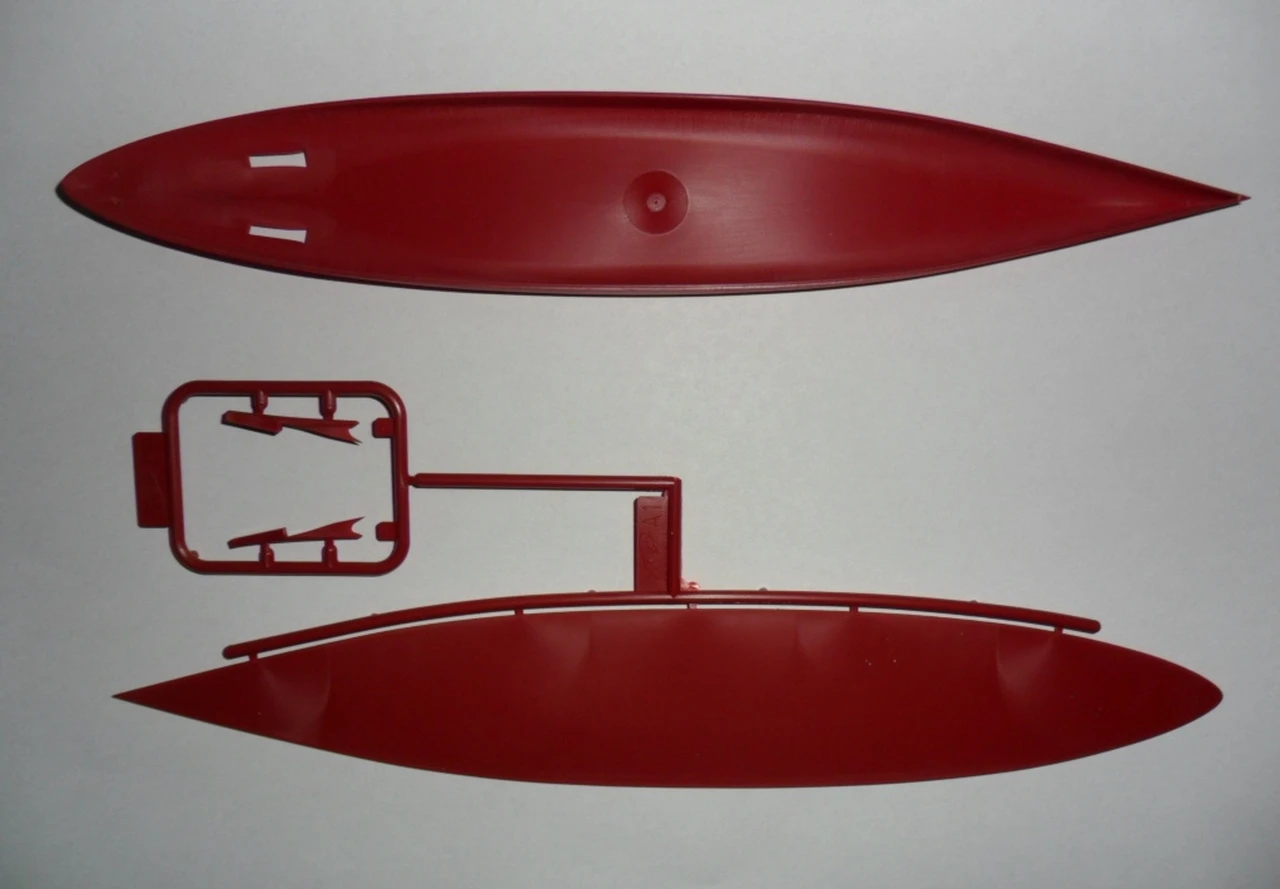 Battleship Kronprinz 1/700 ICM Models - Image 6