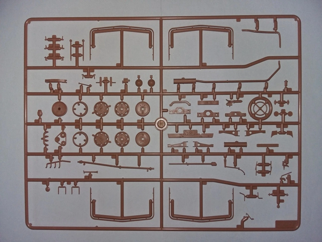 KHD A3000 WWII German Army Truck 1/35 ICM Models - Image 7