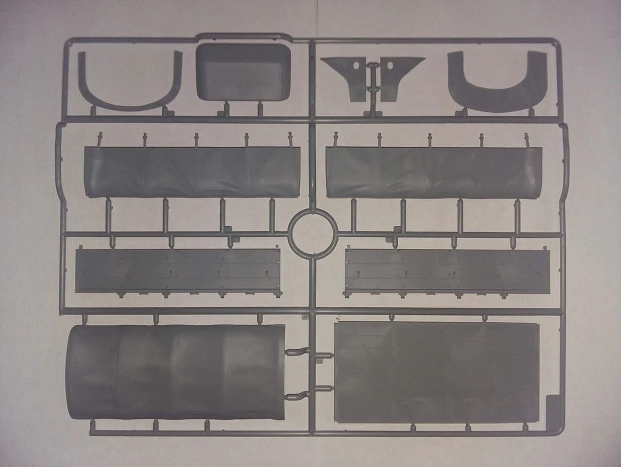WWI US Standard B Liberty Army Truck 1/35 ICM Models - Image 2