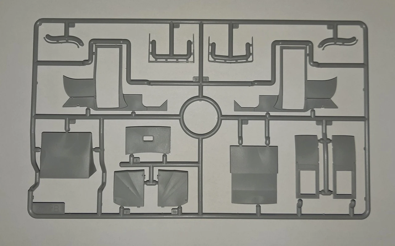 Taxi Car w/4 French Infantry Battle of the Marne 1914 1/35 ICM Models - Image 13