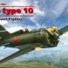 WWII Soviet I-16 Type 10 Fighter 1/32 ICM Models