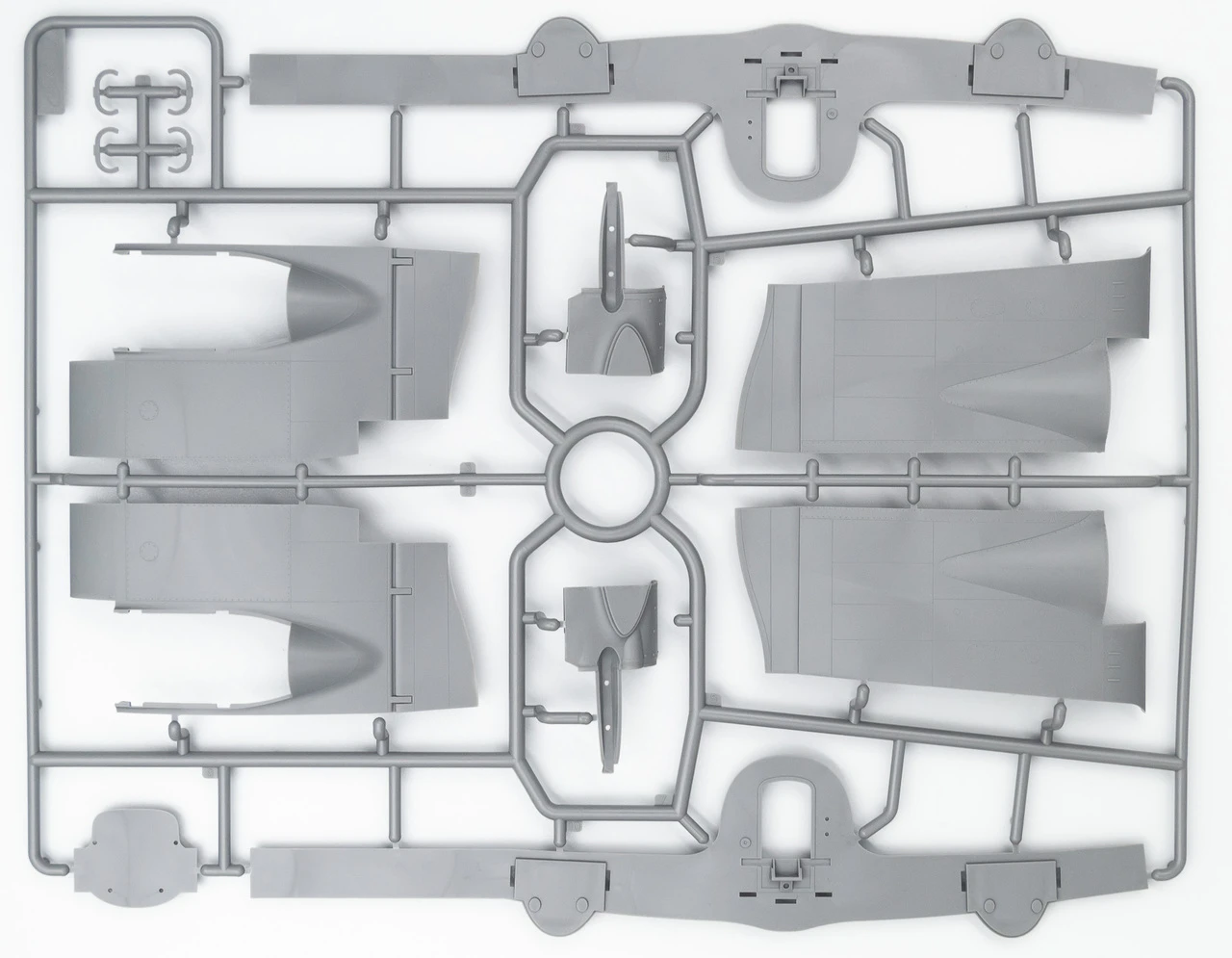 WWII German He 111Z-1 Zwilling Glider Tug Aircraft 1/48 ICM Models - Image 14