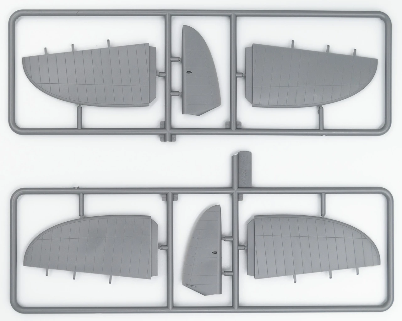 WWII German He 111Z-1 Zwilling Glider Tug Aircraft 1/48 ICM Models - Image 12