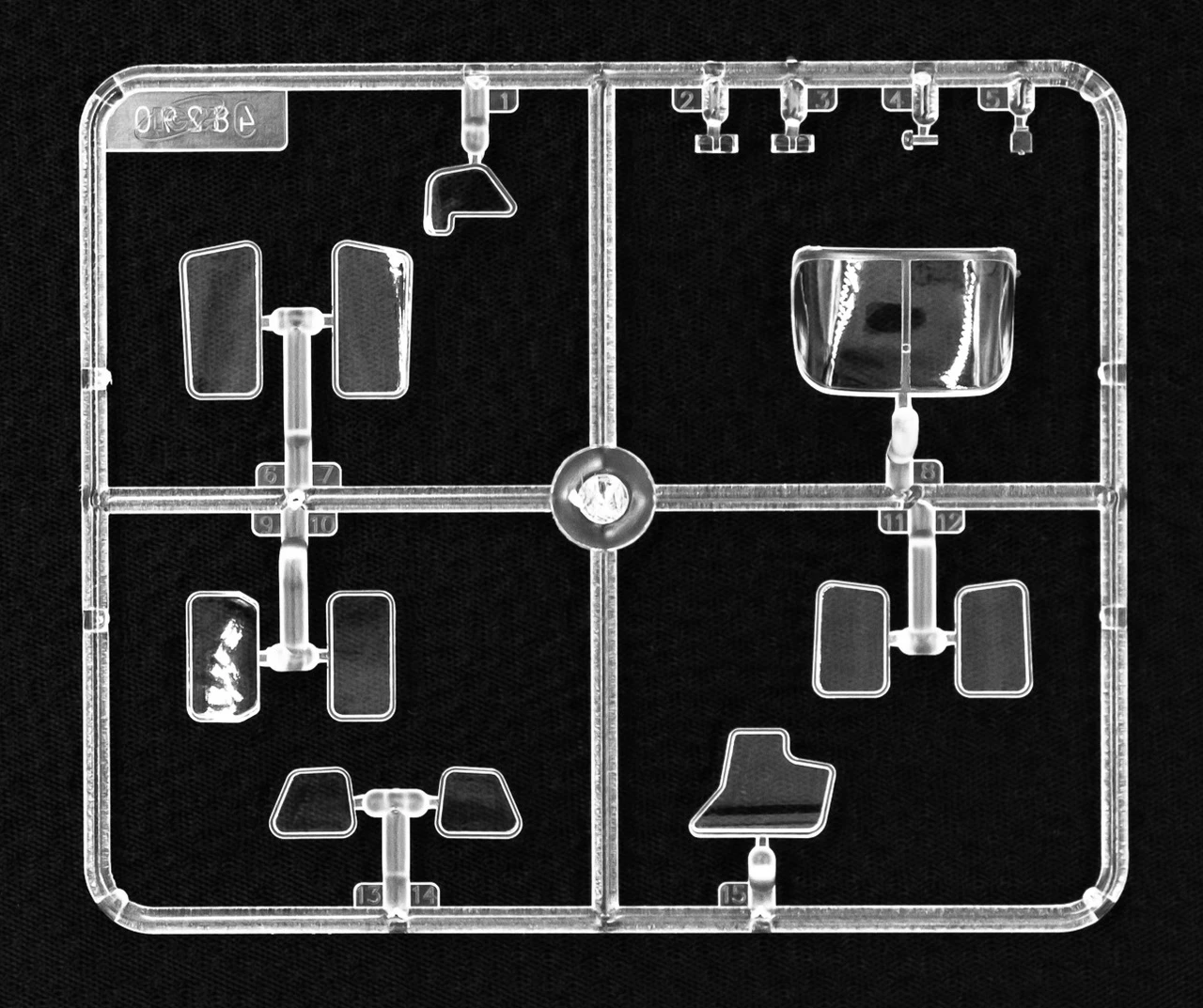 Cessna O-2A Skymaster American Recon Aircraft 1/48 ICM Models - Image 5