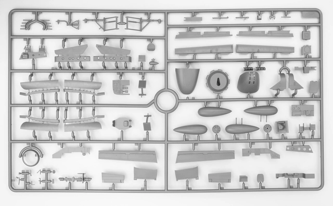 B-26C-50 Invader Korean War American Bomber 1/48 ICM Models - Image 7