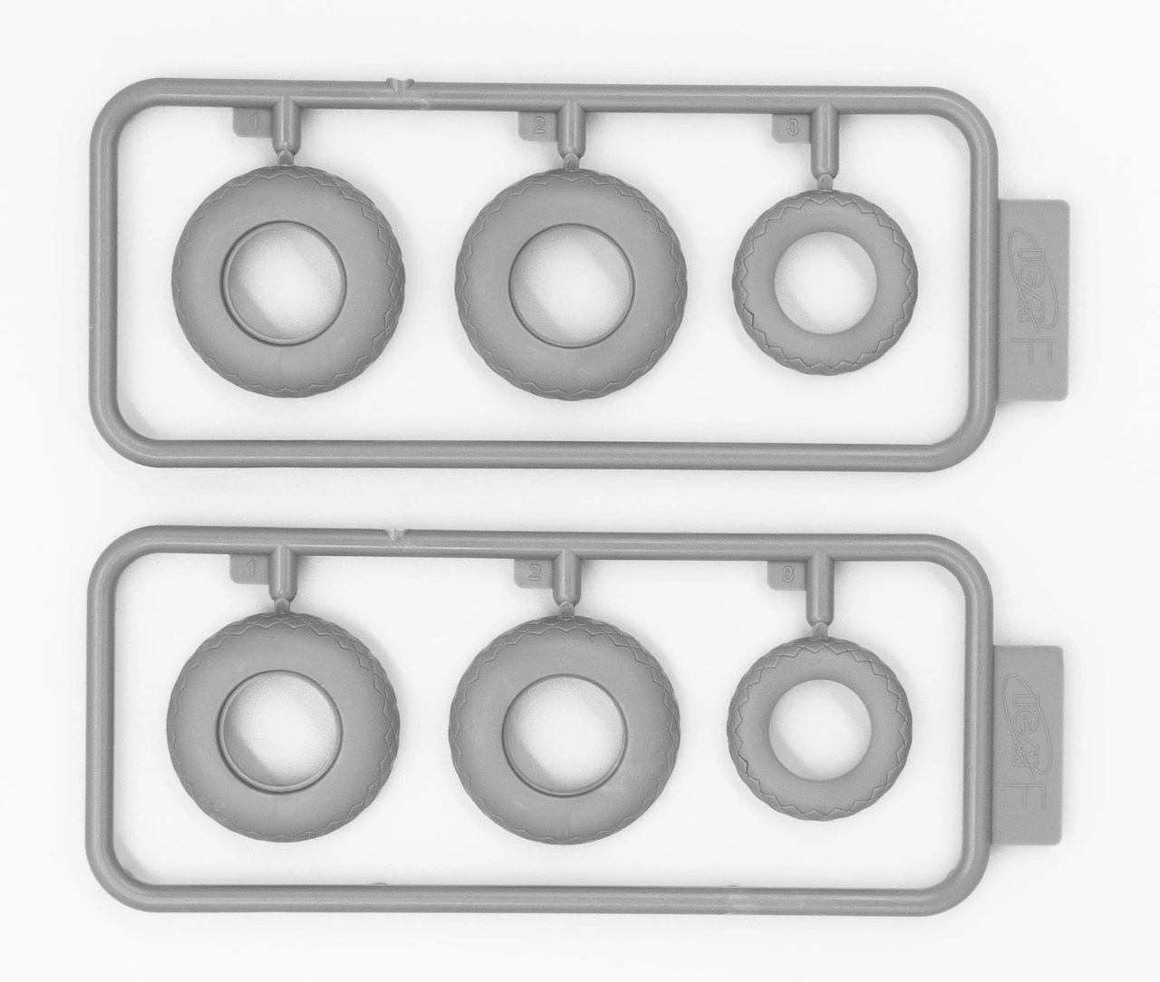 B-26C-50 Invader Korean War American Bomber 1/48 ICM Models - Image 12