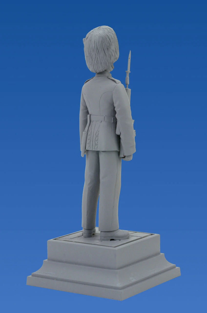 British Grenadier Queen's Guard 1/16 ICM Models - Image 5