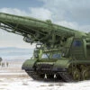 Soviet 2P19 Launcher with R-17 Missile SS-1C SCUD B 1/35 Trumpeter