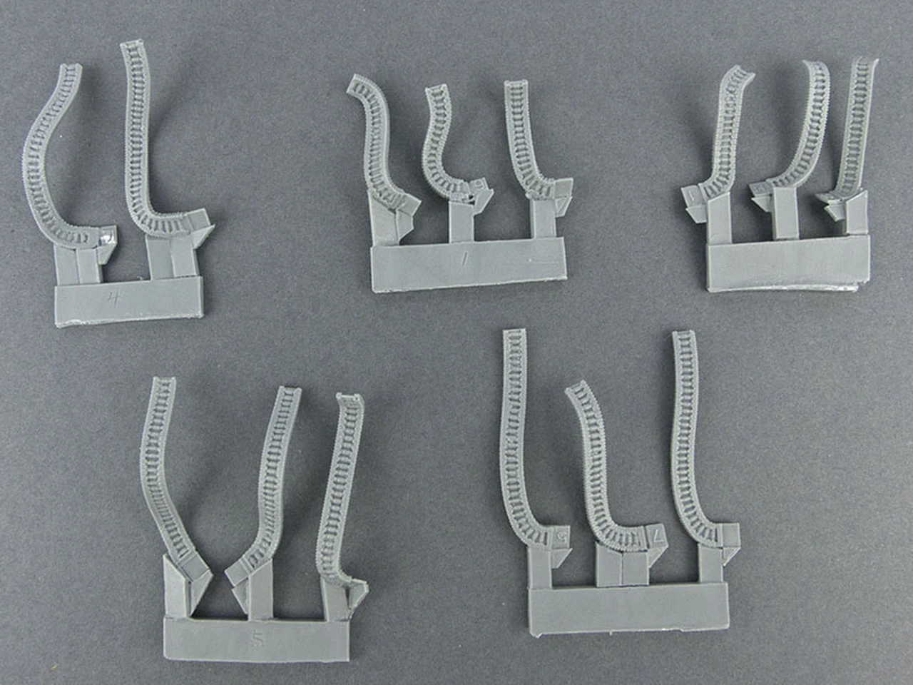 B-17E/F Flying Fortress 1/32 HK Models - Image 22