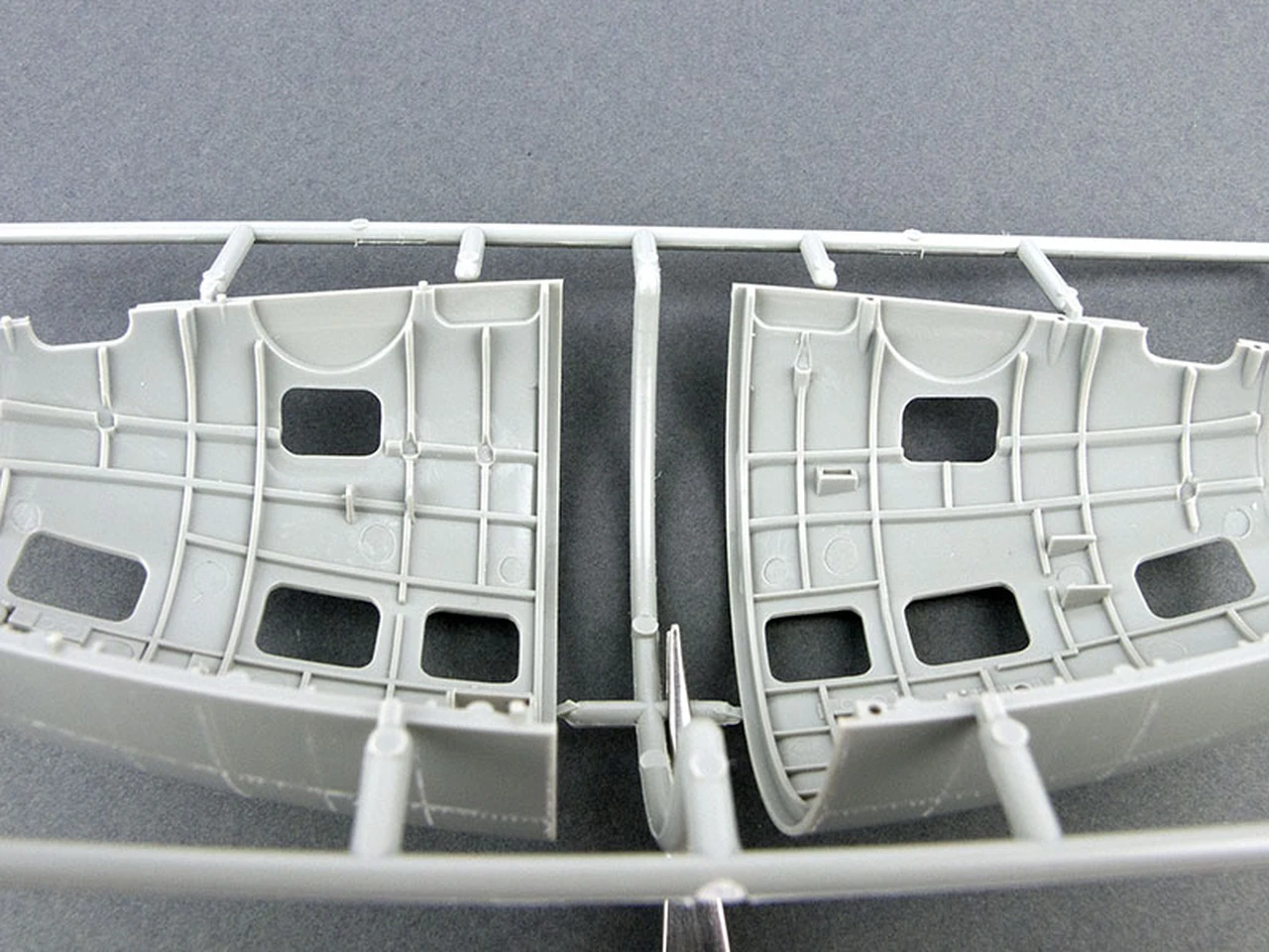 B-17E/F Flying Fortress 1/32 HK Models - Image 26