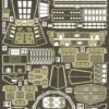 USS Enterprise Refit Enhancement Set For PLL (Photo-Etched) 1-350 USS Enterprise Refit Enhancement Set for PLL (Photo-Etched) 1-350