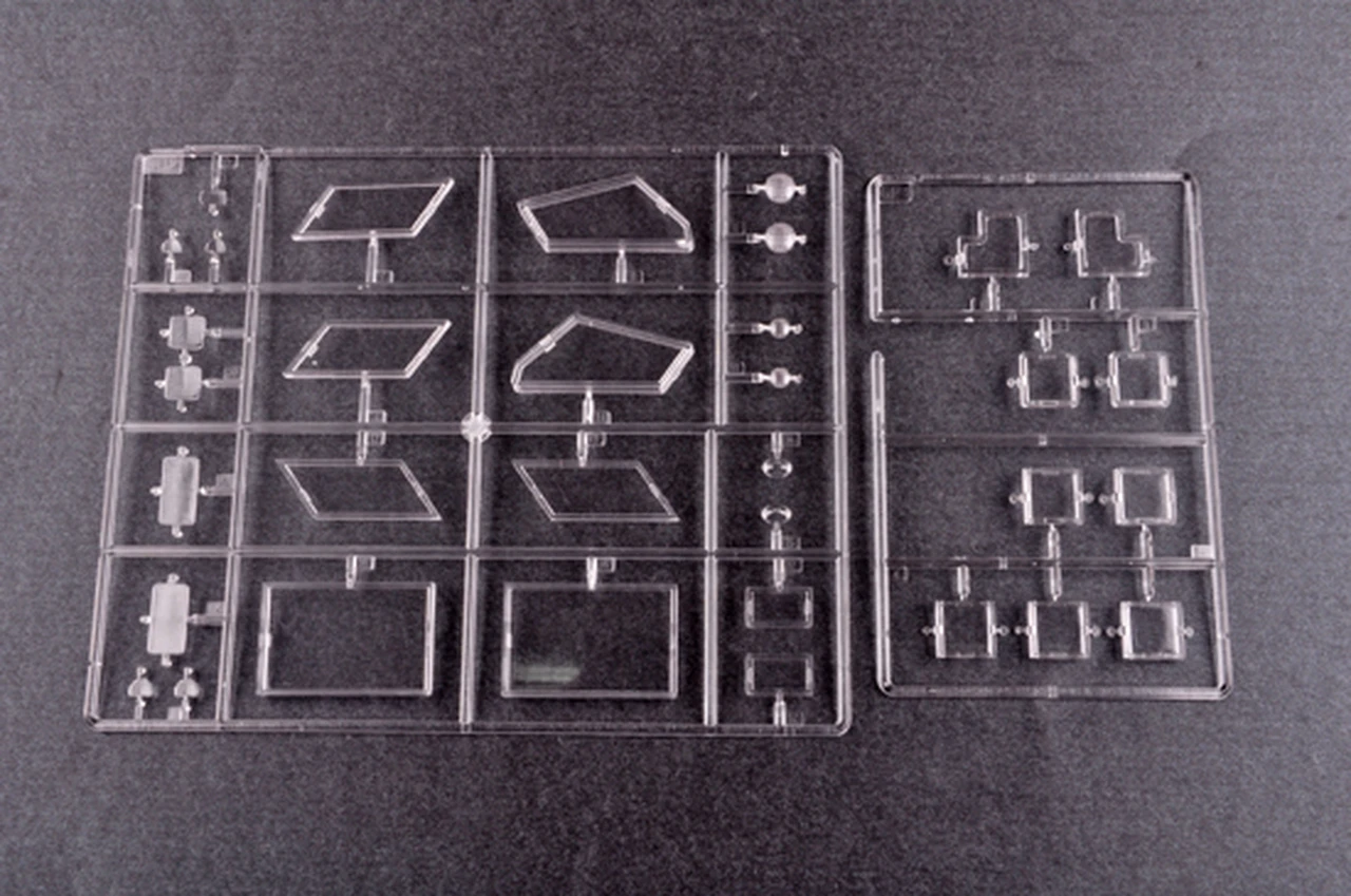 US MaxxPro MRAP Vehicle 1/16 Trumpeter - Image 13