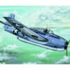 TBF-1C Avenger Aircraft 1/32 Trumpeter