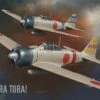 Tora Tora Tora! A6M2 Zero Type 21 over Pearl Harbor Dual Combo 1/48 Eduard