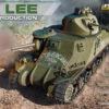 M3 Lee Medium Tank Early Production w/ Interior 1/35 Miniart