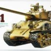 Israeli M51 Tank 1/35 Tamiya