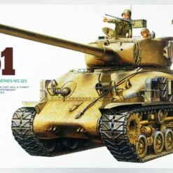 Israeli M51 Tank 1/35 Tamiya