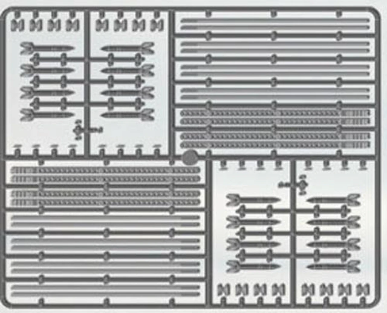 BM-13-16N WWII Soviet Multiple Launch Rocket System 1/35 ICM Models - Image 4