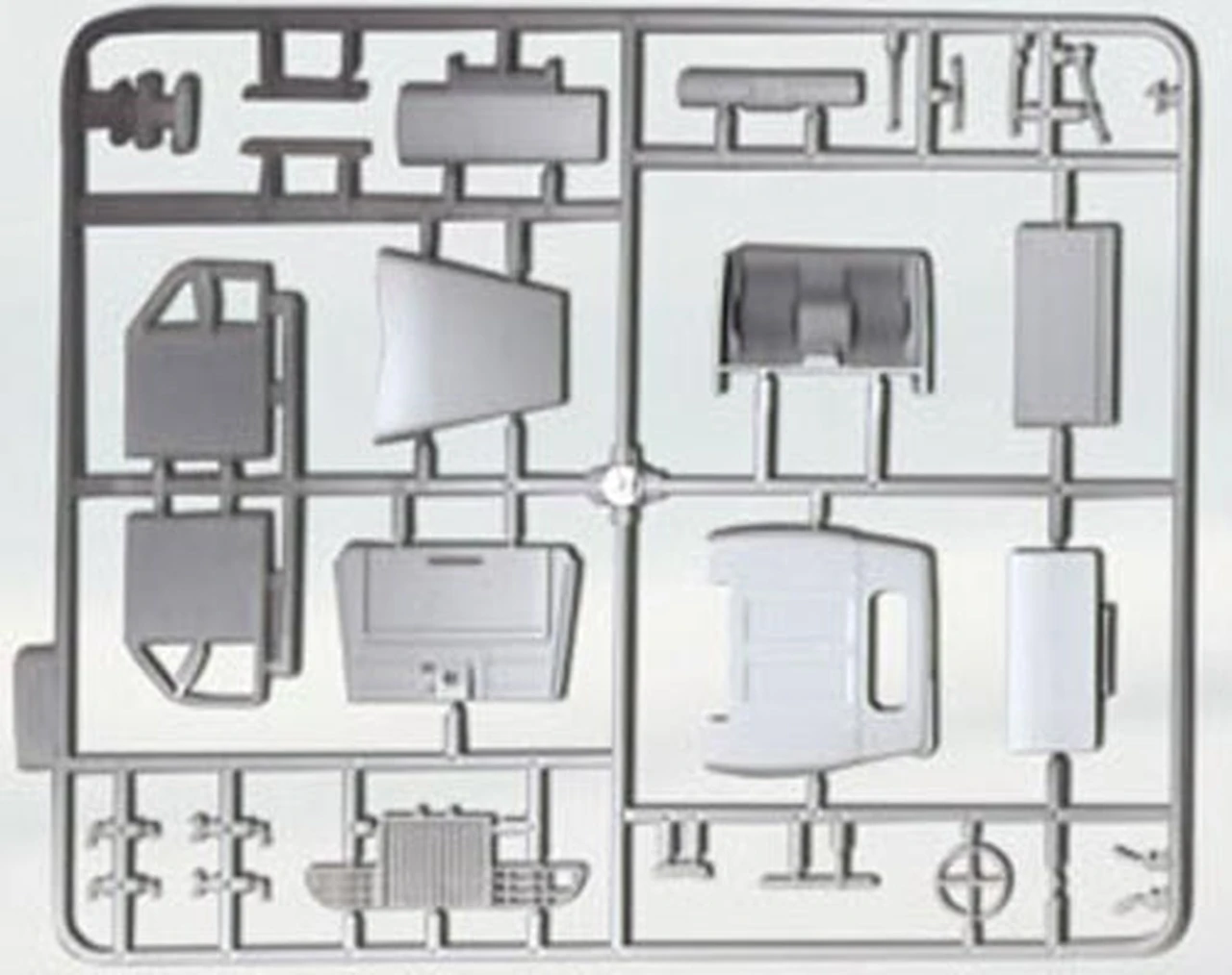 BM-13-16N WWII Soviet Multiple Launch Rocket System 1/35 ICM Models - Image 6