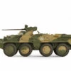 BTR-80A Russian Armored Personnel Carrier 1/35 Zvezda