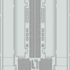 Ferdinand Fenders for ZVE 1/35 Eduard