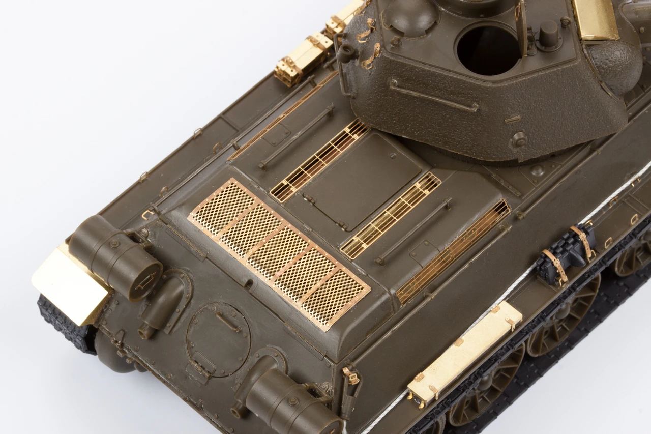 T34/76 for ACY 1/35 Eduard - Image 6