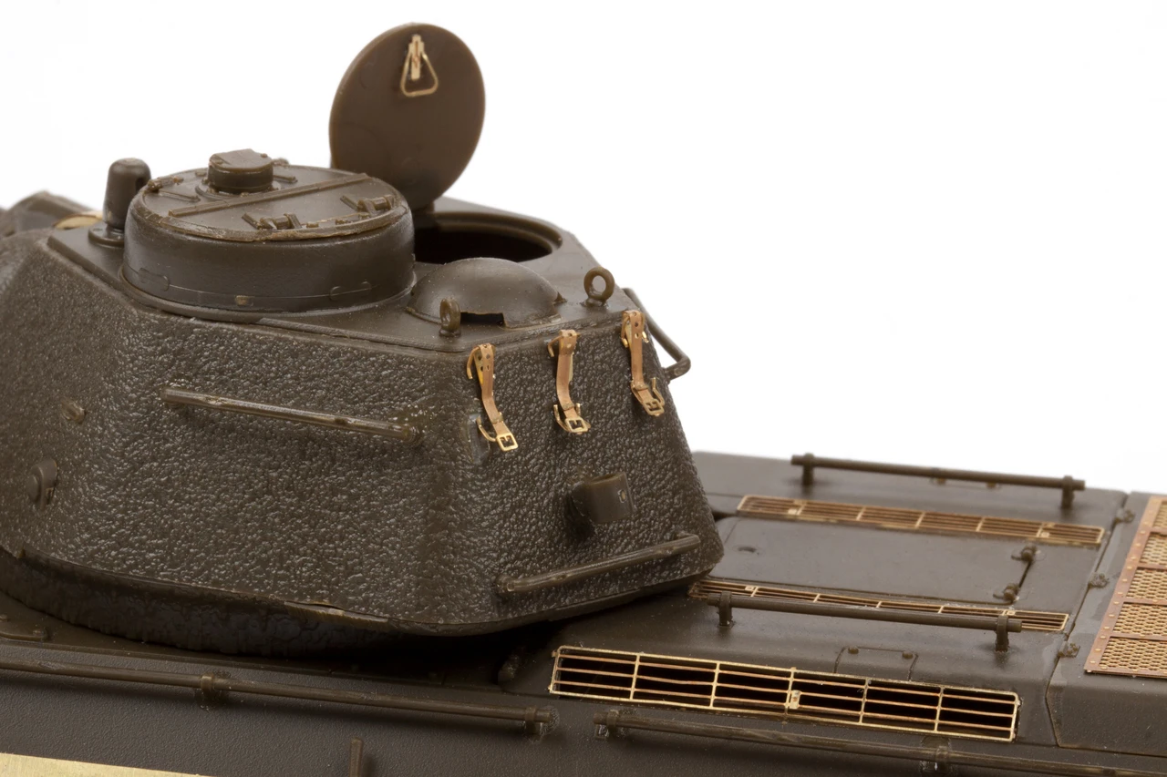 T34/76 for ACY 1/35 Eduard - Image 3