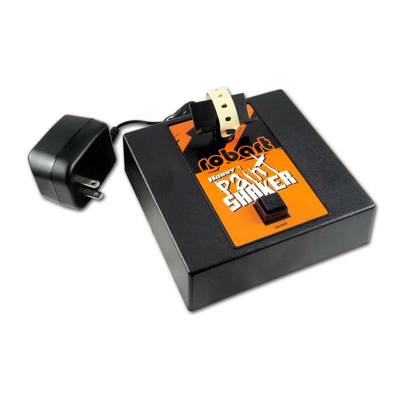 Electric Paint Shaker, 110-Volt AC Powered by Robart