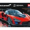 McLaren Senna Sports Car 1/24 Tamiya