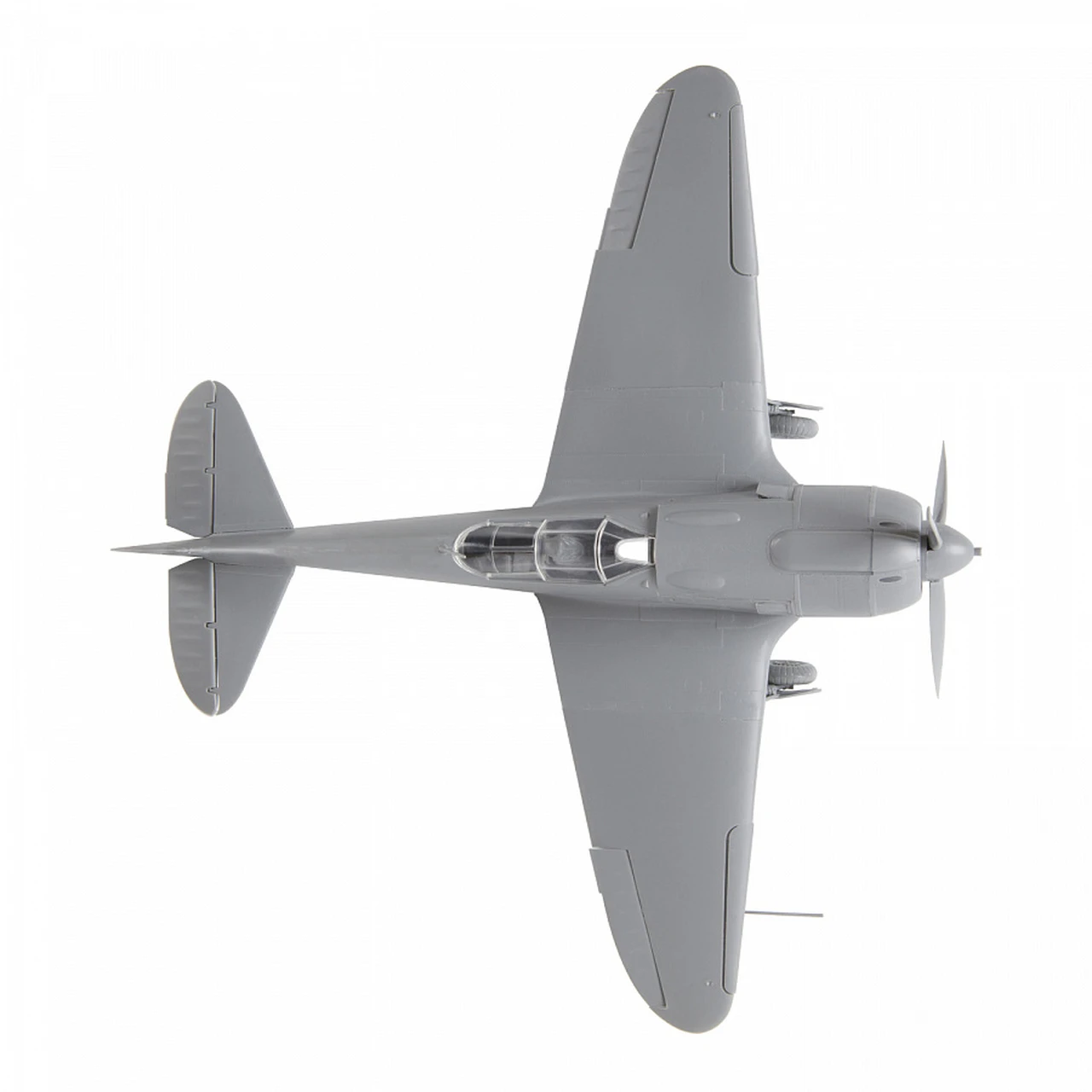 LA-5FN Soviet WWII Fighter 1/48 Zvezda - Image 6