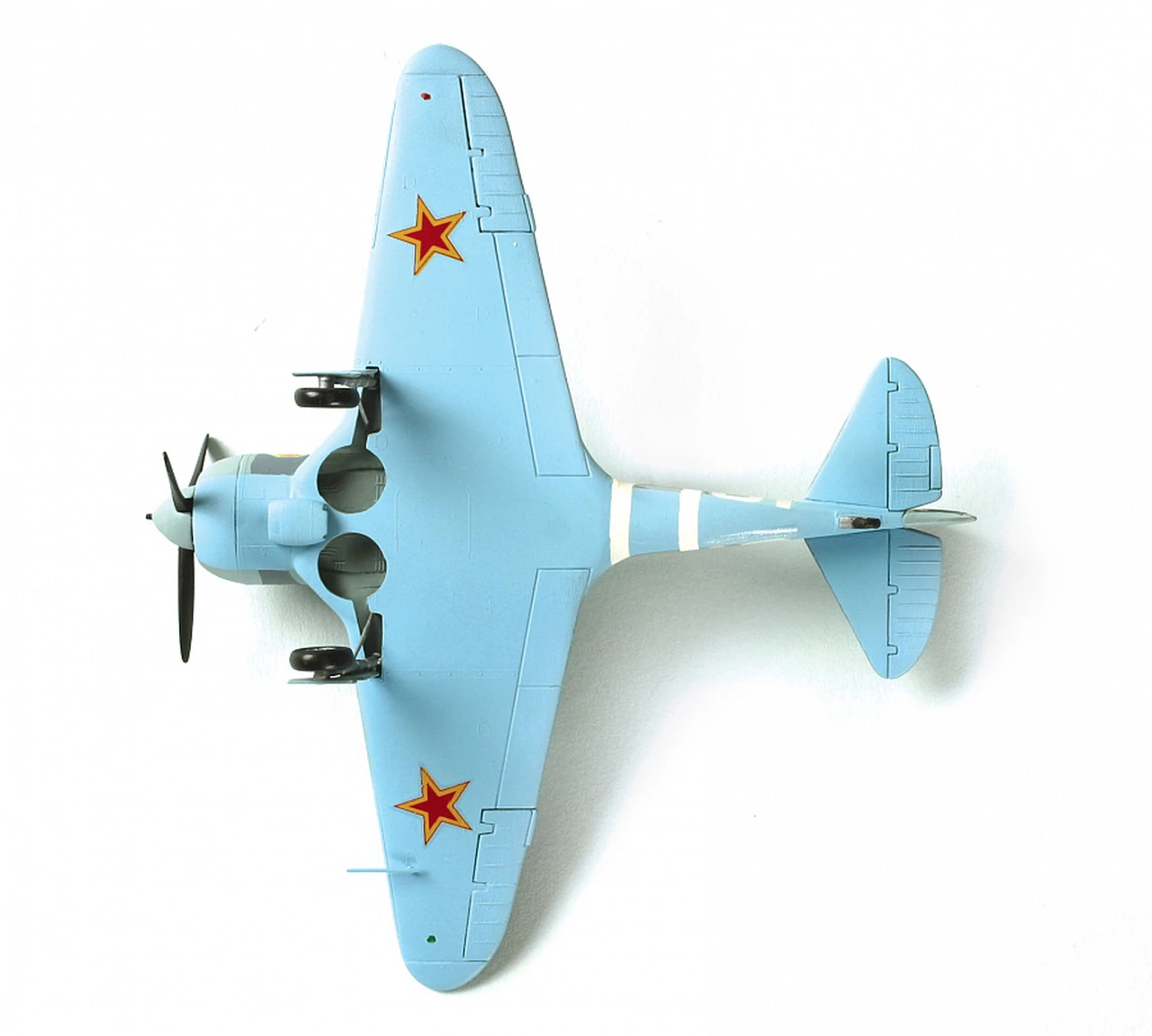 LA-5FN Soviet WWII Fighter 1/48 Zvezda - Image 4