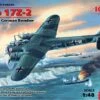 Do 17Z-2 WWII German Bomber 1/48 ICM Models